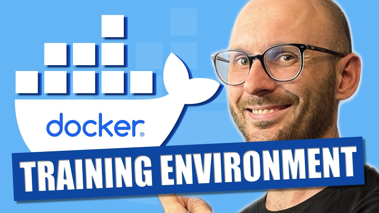 DOCKER: L'ambiente di formazione [02]