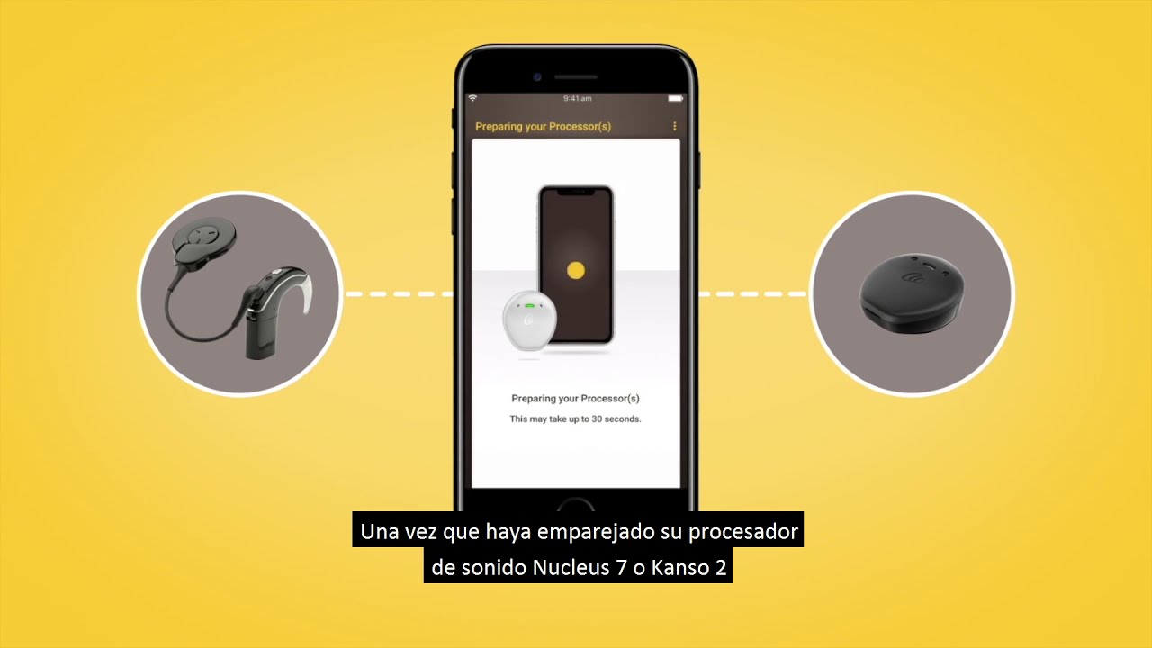 Comienza a usar la aplicación Nucleus® Smart