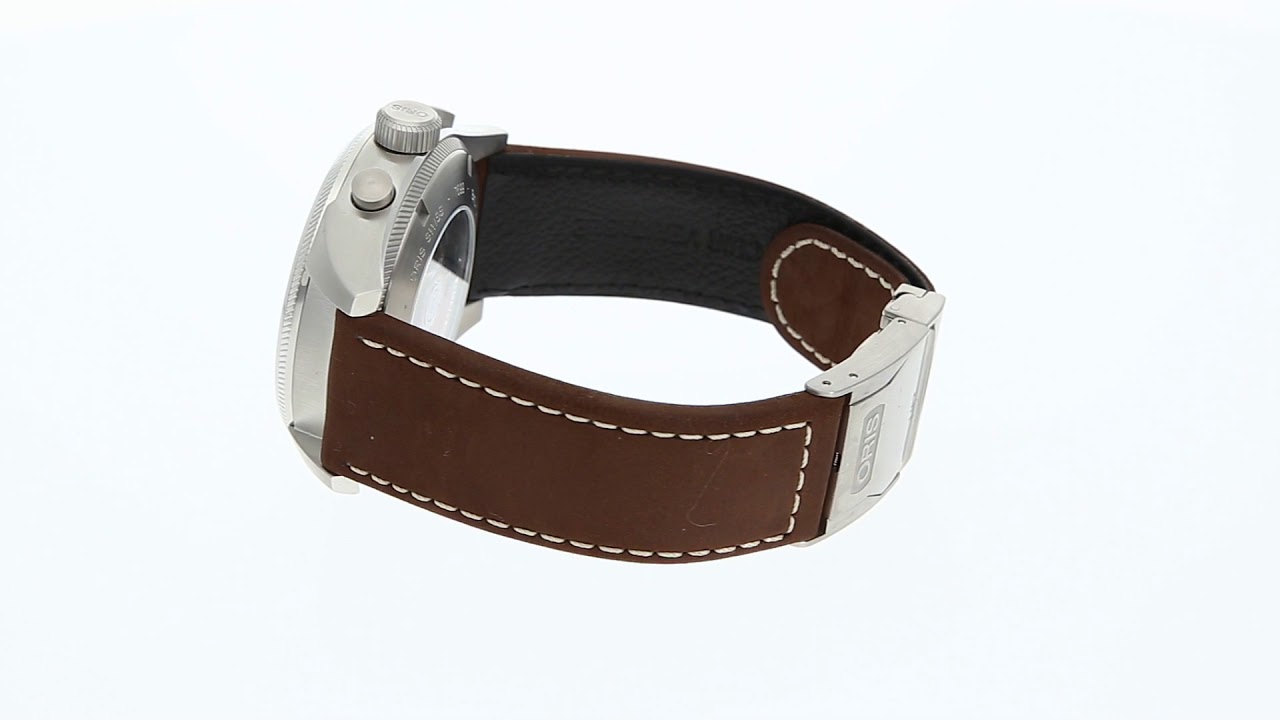 Oris Big Crown ProPilot Chornograph 01 774 7699 4063-07 5 22 05FC - Zegarek / Watch 360