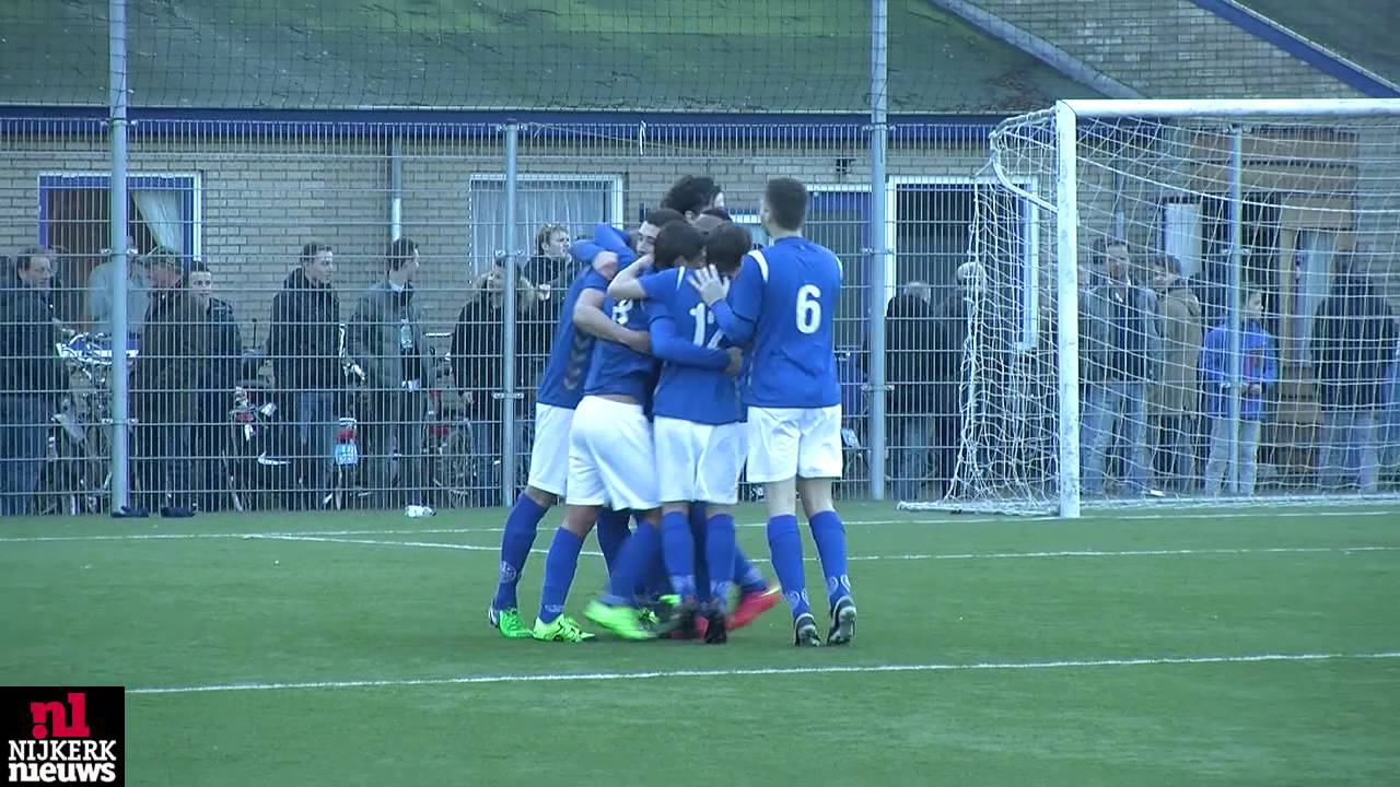NIJKERKERVEEN Veensche Boys Terschuurse Boys 4   2