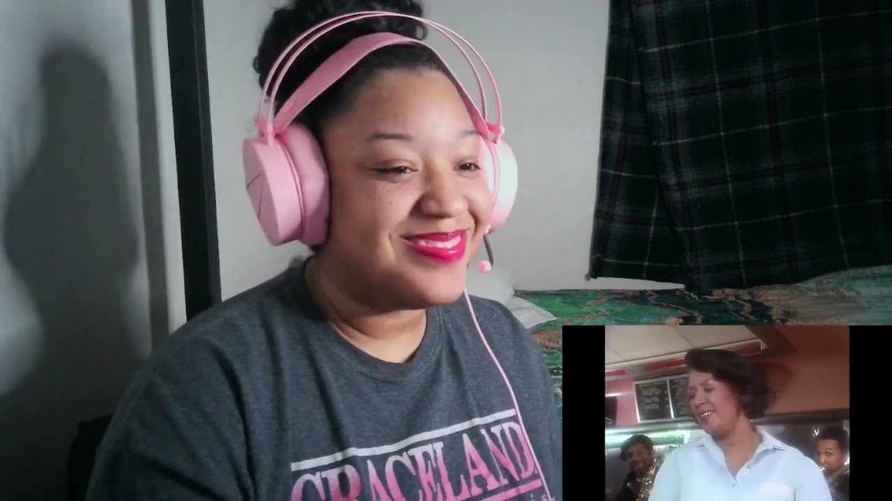 Kool & The Gang - Joanna (Official Music Video) REACTION