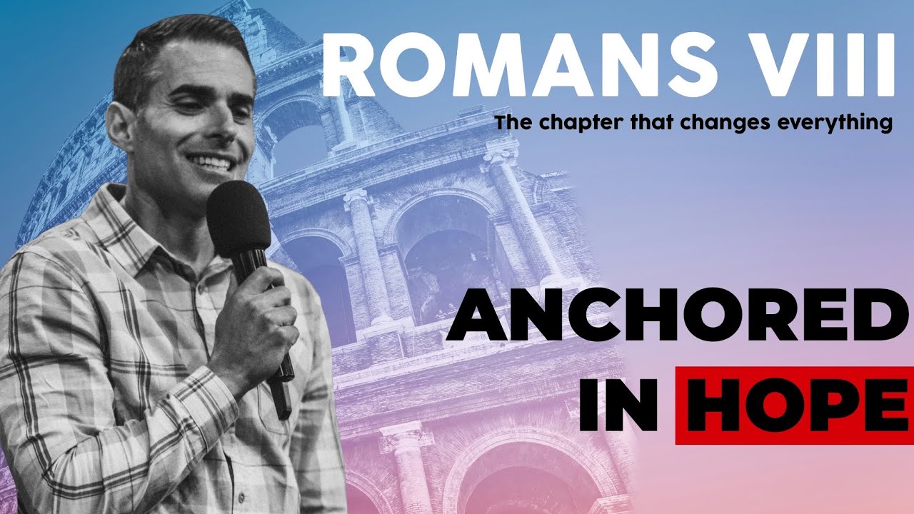 ROMANS 8 | Groaning in Hope | Romans 8: 22–27 | Paul Dennison