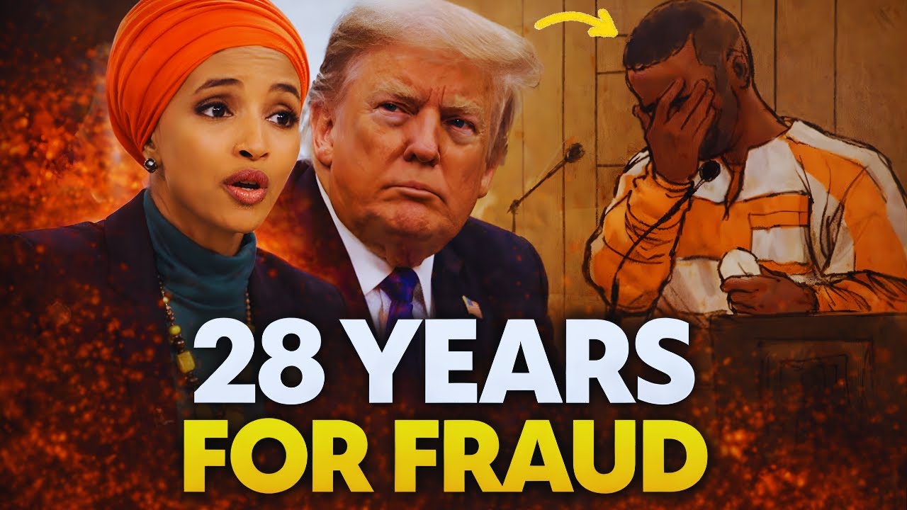 Abdiaziz Farah Sentenced to 28 Years — Feeding Our Future Fraud, Kenya Money Trail & Global Fallout