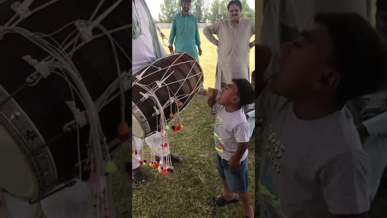 Malik Don Funny Video chota Don #funny #don #pakistani #Sargodha