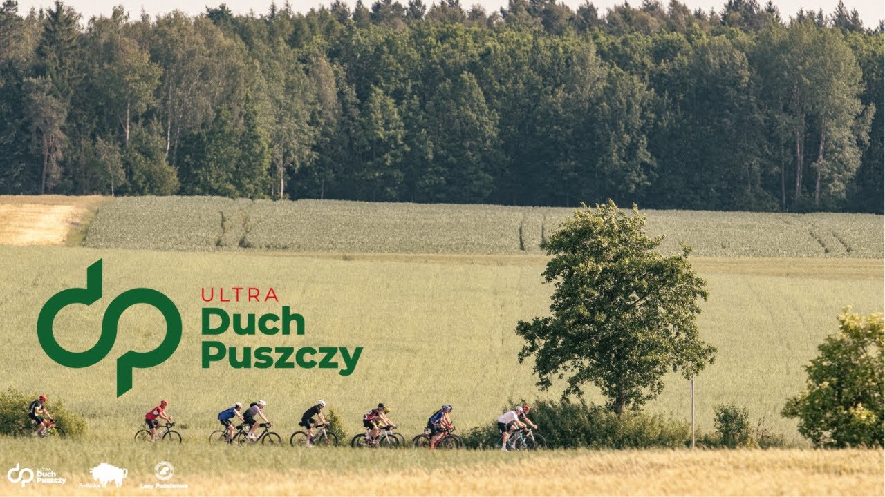 Magiczne PODLASIE i najbardziej SZUTROWA trasa ULTRA DUCH PUSZCZY - 2025.