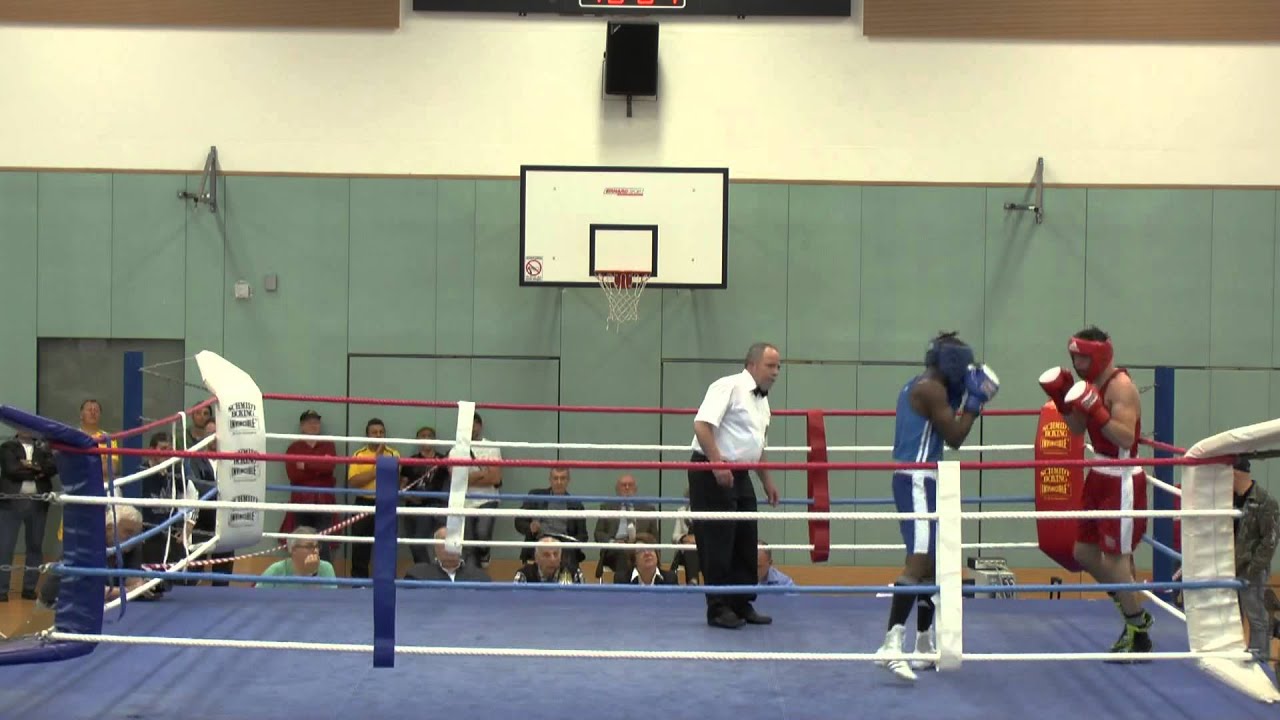 69 KG Vincenzo Gualterie - Abass Barou