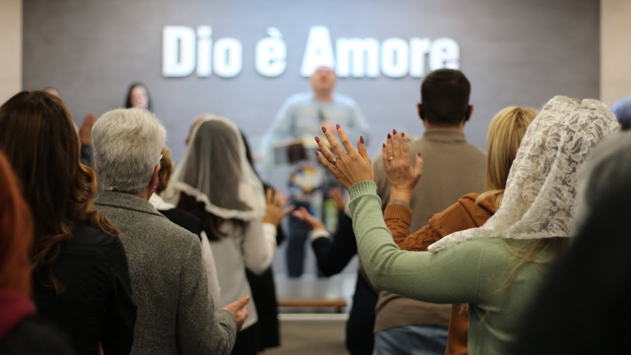 Culto di lode ed adorazione 22.02.2026