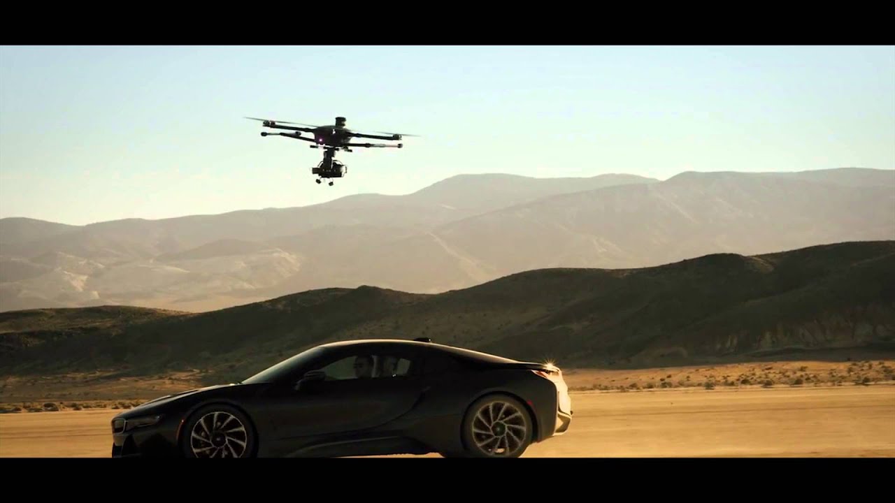 Yuneec Tornado H920 Drone with Micro Four Thirds CG04 Camera - CES 2016