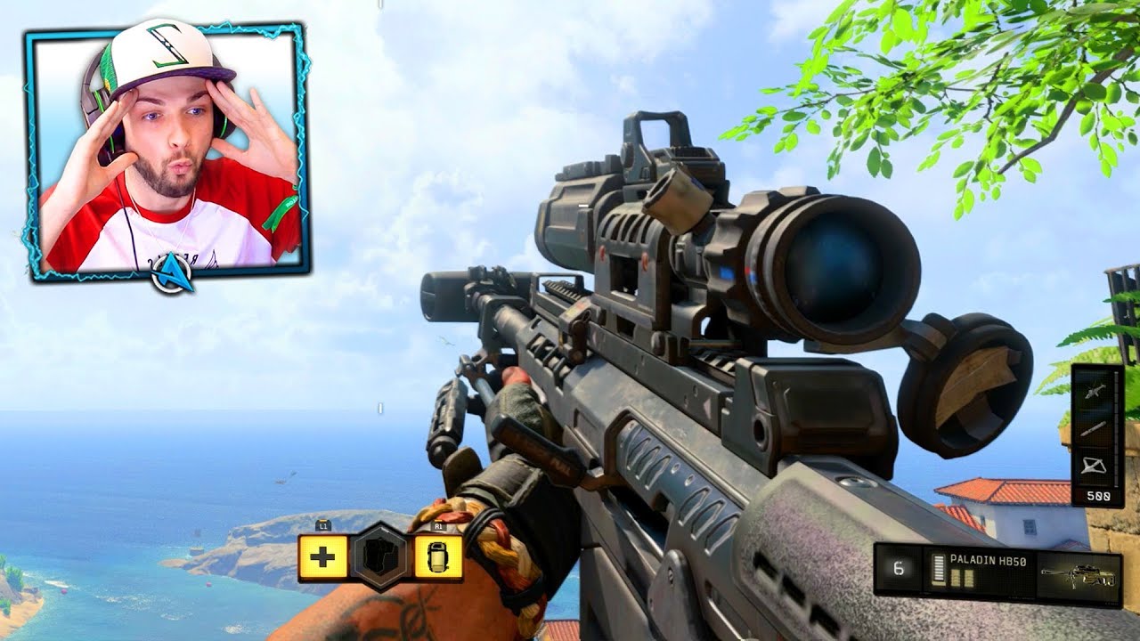 COD: BLACK OPS 4 Multiplayer GAMEPLAY - 47 KILLS! (Call of Duty: BO4)