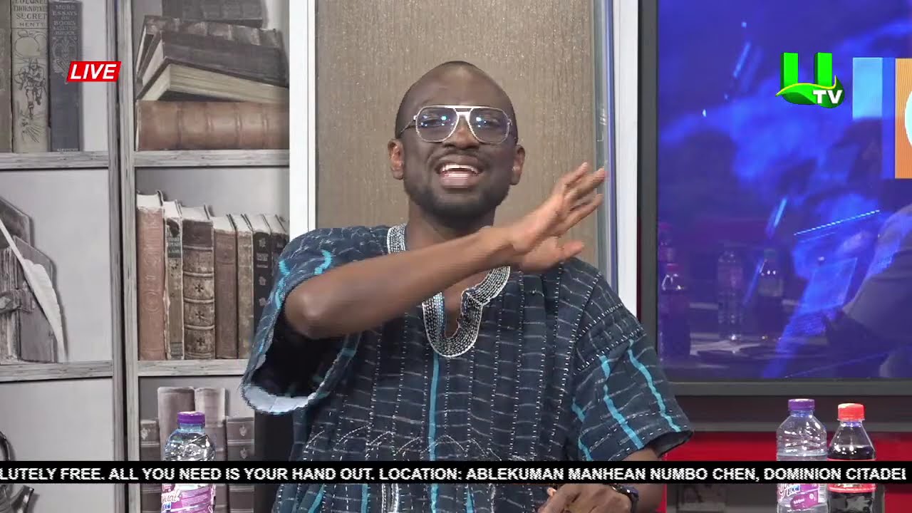 CRITICAL ISSUES WITH AGYA KWABENA 01/11/2025