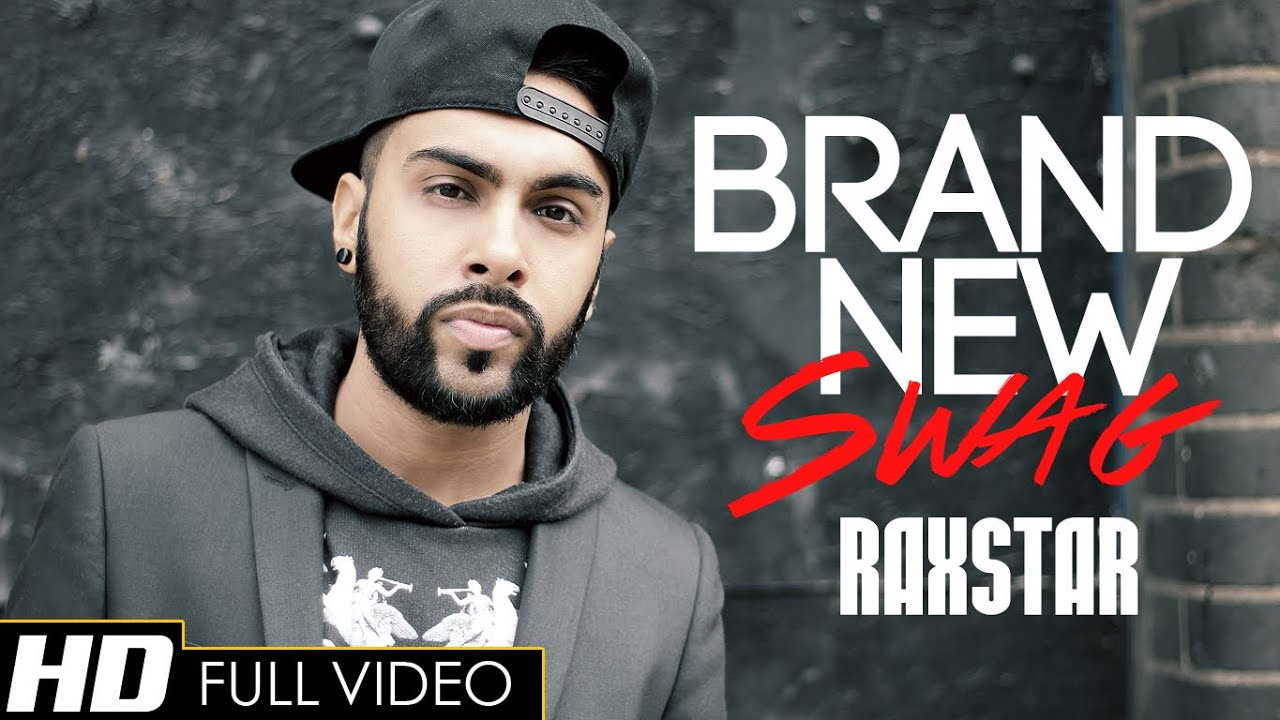 Raxstar | Bohemia | Haji Springer - Brand New Swag (Official Remix Video HD)