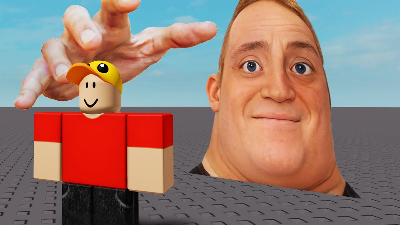 Roblox Forbidden Memes