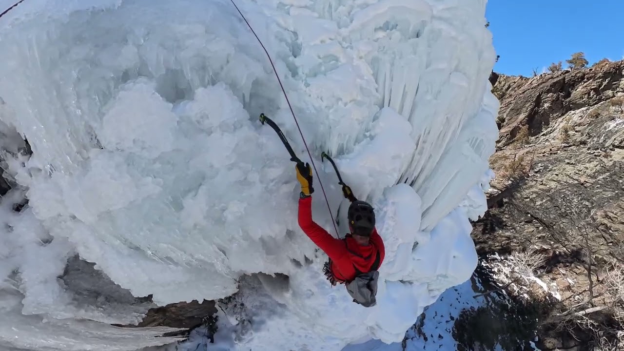 Ouray Ice Park Feb 21 2026 (2/2)