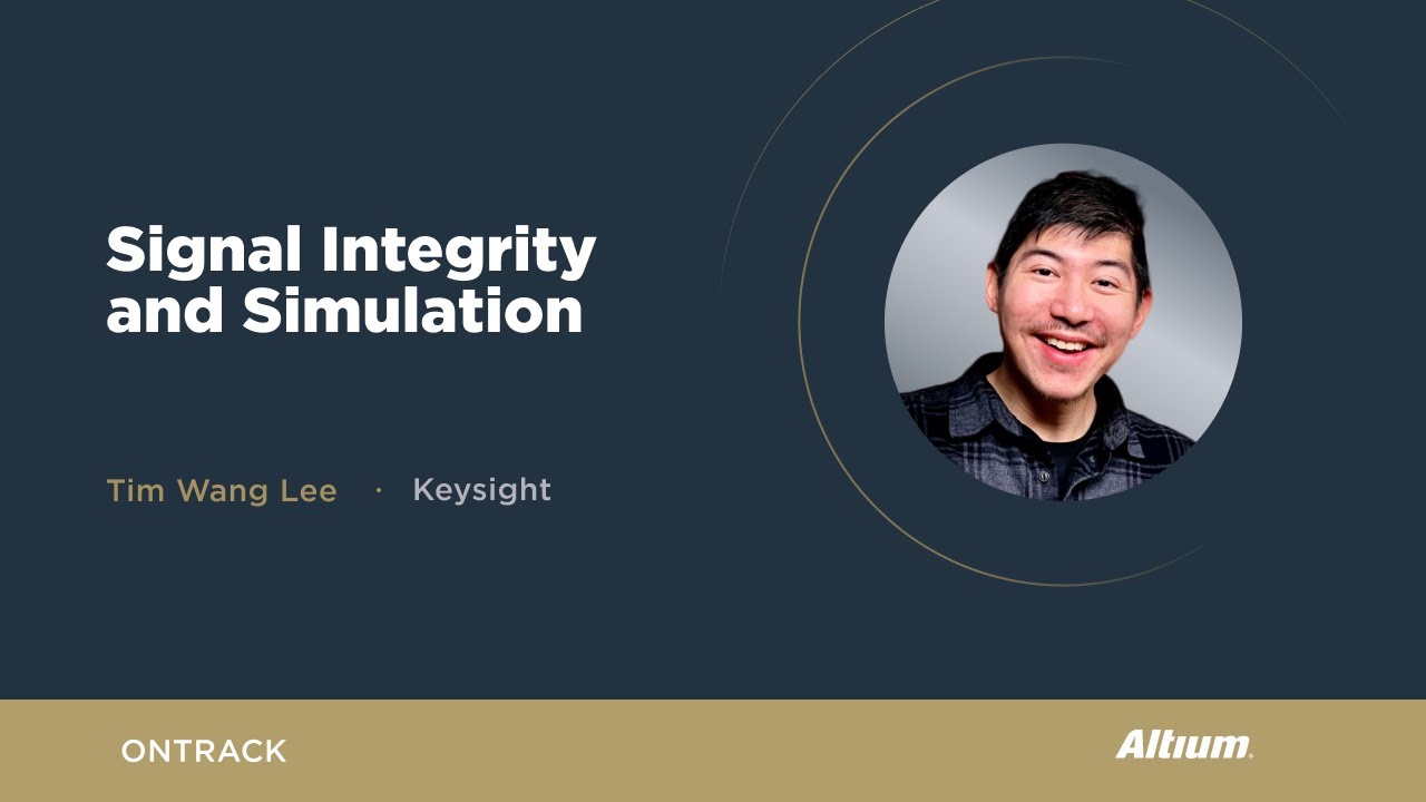 System Level Qualification in Simulation with Tim Wang Lee of Keysight