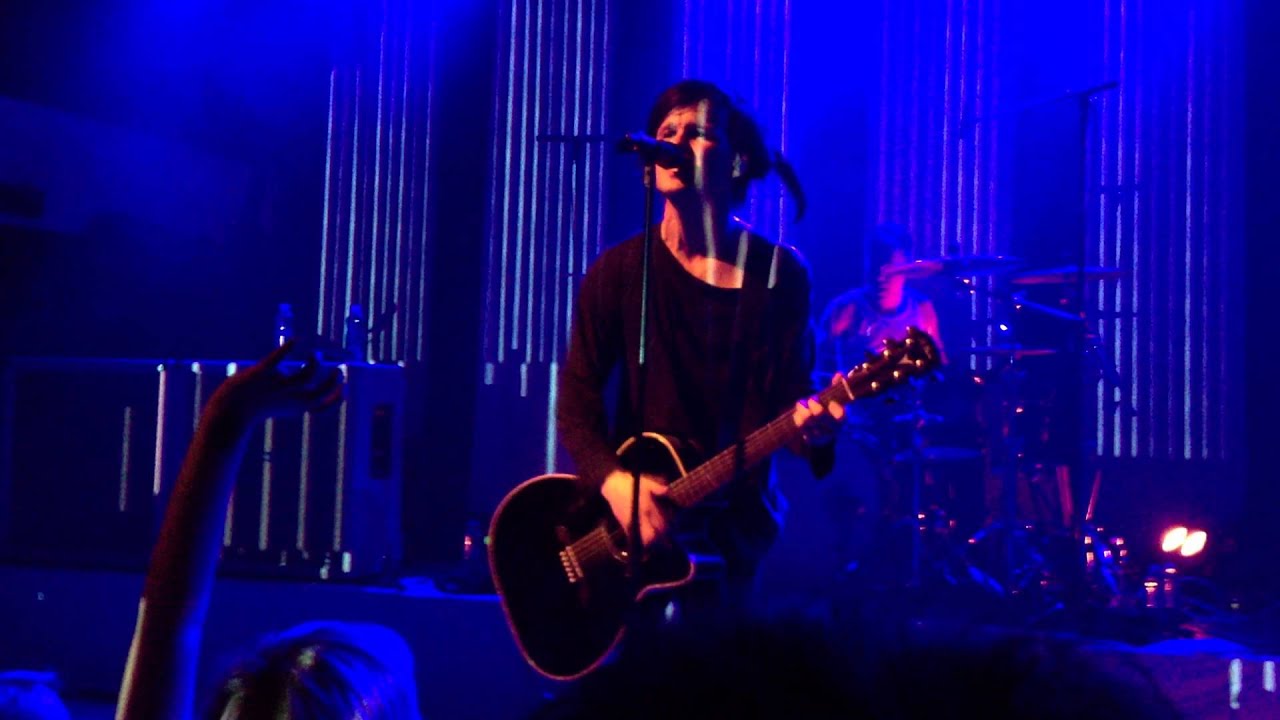 The Rasmus — Somewhere @ Live in Göta Källare, Stockholm, 07.05.2012