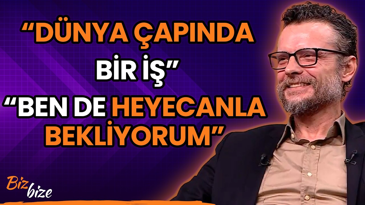 Aynı Yağmur Altında'nın Oyuncularından Hakan Eratik, Diziye Dair Neler Söyledi?