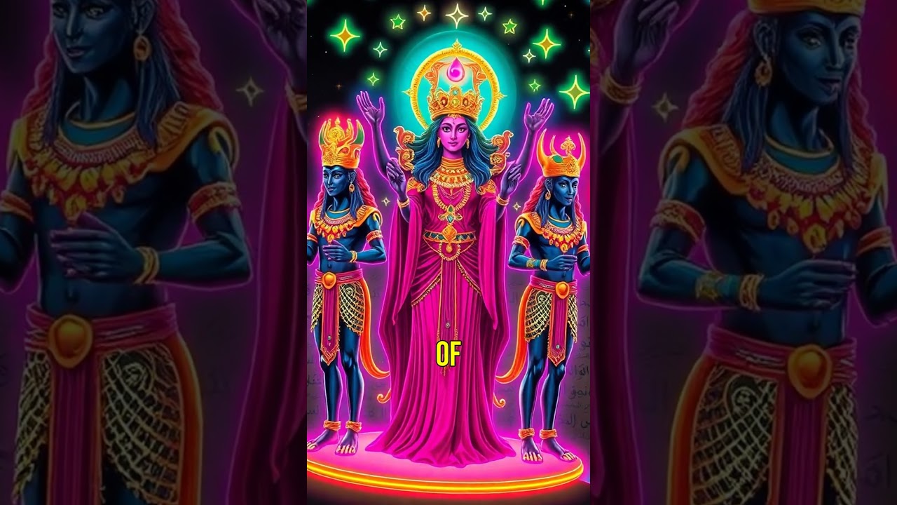 The Timeless Legacy of Al-&lsquo;Uzz&aacute;: Goddess of Love and War