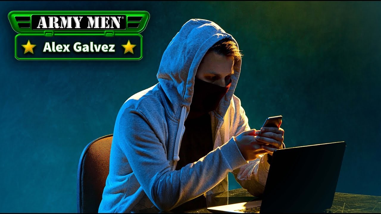 Alex Galvez vs |A]Y[S|™»Hamza [2]