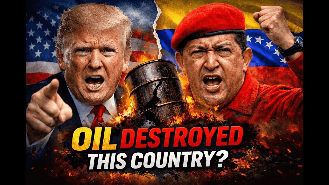 Venezuela: How a Rich Country Collapsed | Oil, Power & Politics