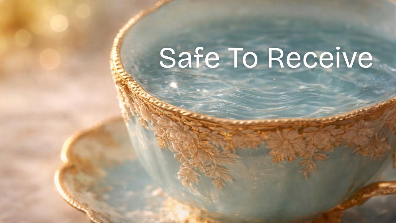 Safety to Receive Subliminal | Nervous System Regulation