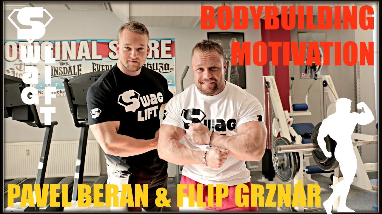 Filip Grznár & Pavel Beran - Leg day Motivation