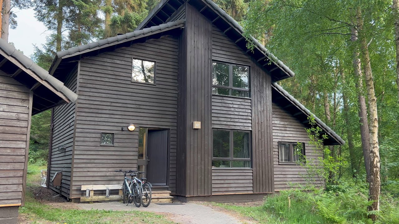 Executive Lodge, Center Parcs, Whinfell Forest