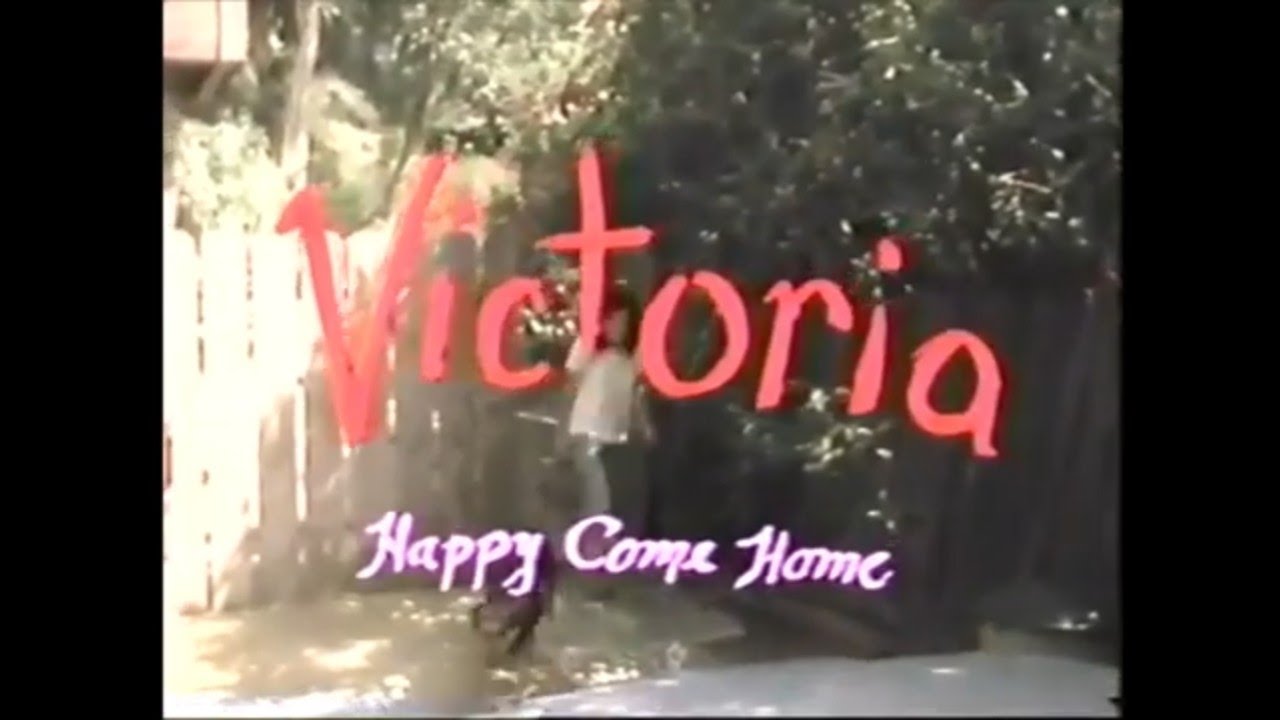 Victoria Williams: Happy Come Home (1988)