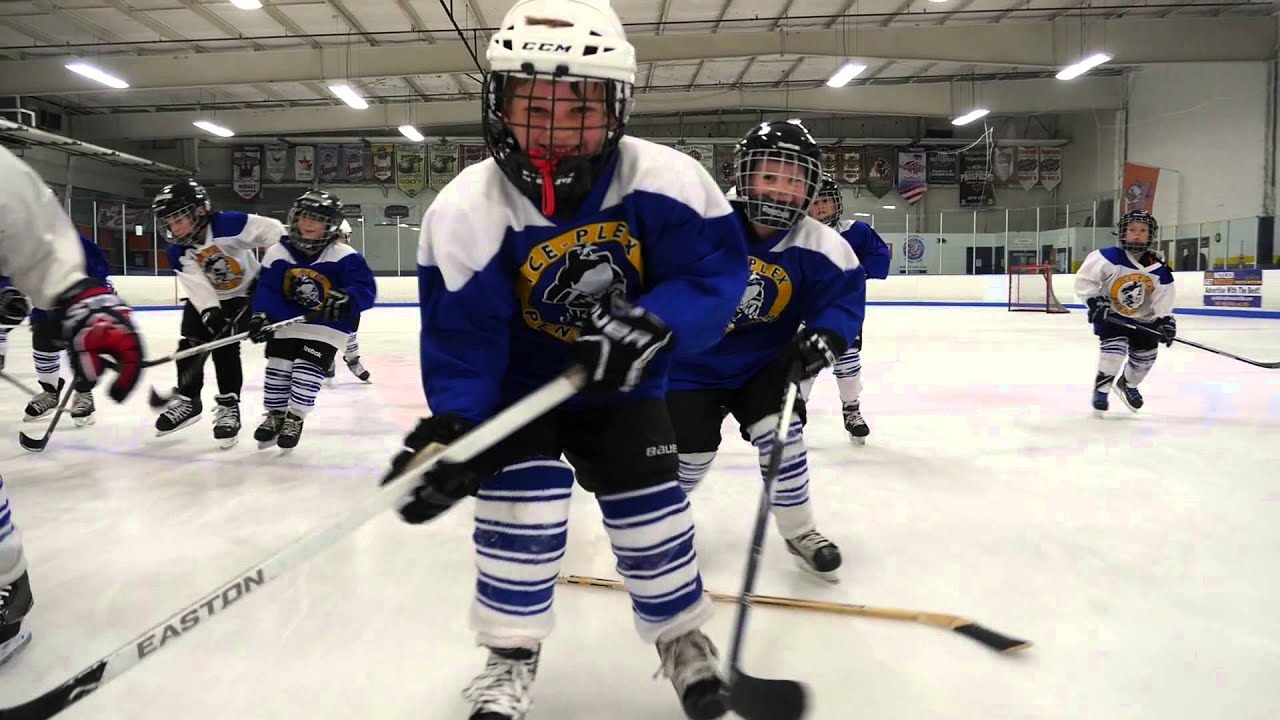 San Diego Hockey Programs at Iceplex Escondido - Kids Adults and More