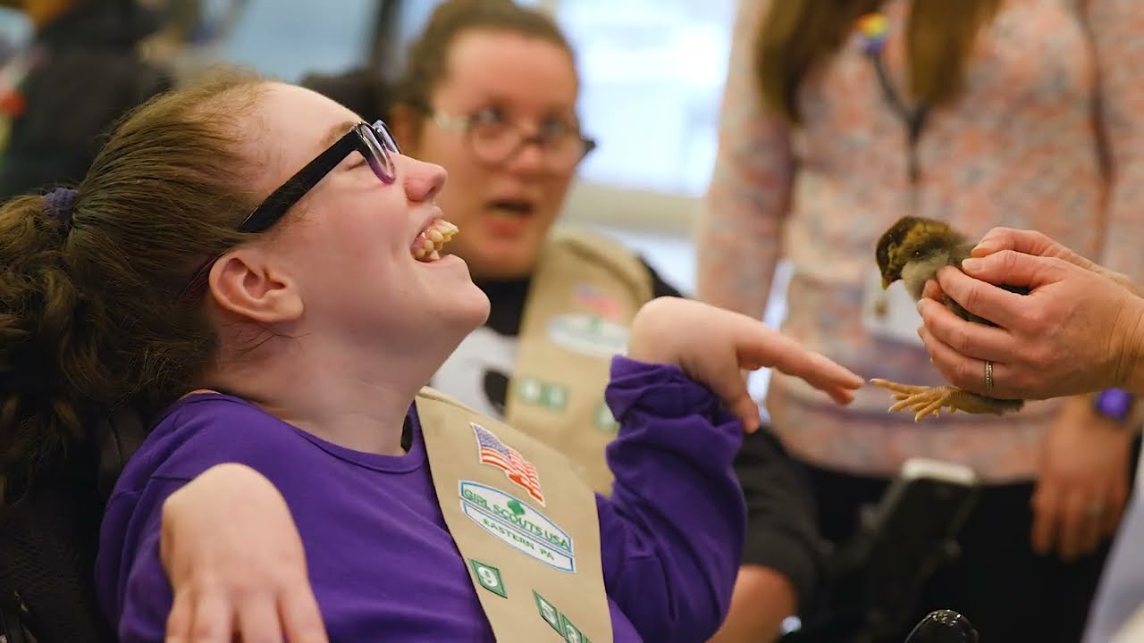 HMS School for Children with Cerebral Palsy -  Residence Program