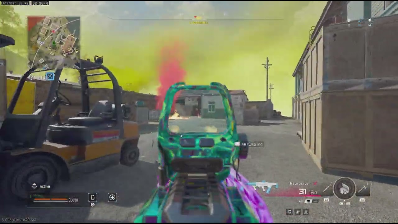 Call of Duty road to apocalypse