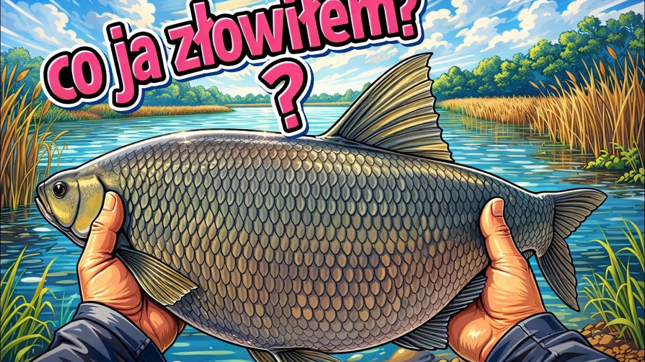 Co ja złowiłem na tą szaloną metodę 