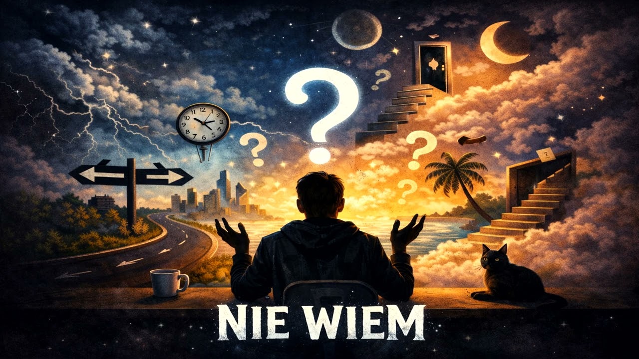 Kriss Lamour - Nie wiem