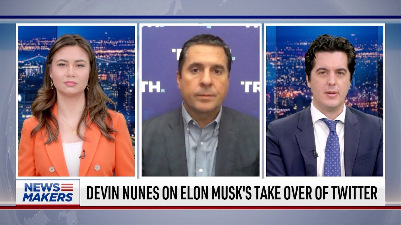 Elon Musk's Twitter takeover | America's Diesel Crisis | Midterm Voter Trends