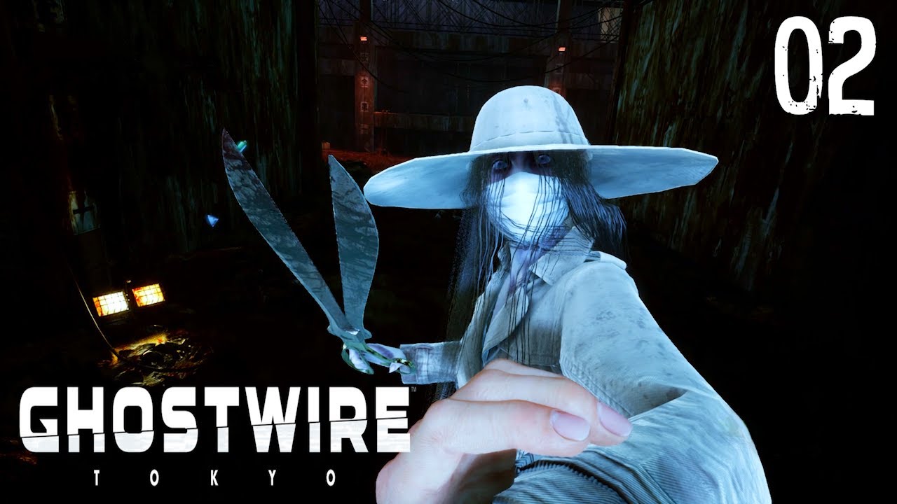 Ghostwire: Tokyo - Gameplay Walkthrough Part 2