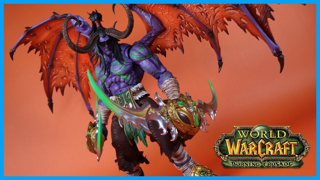 Hero Toys Demon Killer 