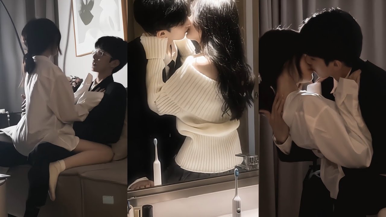 Kawaii Couple❤️🥰