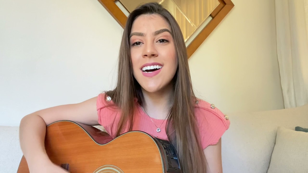 Morena - Luan Santana | Ana Laura ( cover )