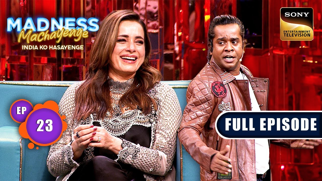 Celebrating Neelam Kothari Soni | Madness Machayenge | Ep 23 | Full Episode | 1 June 2024