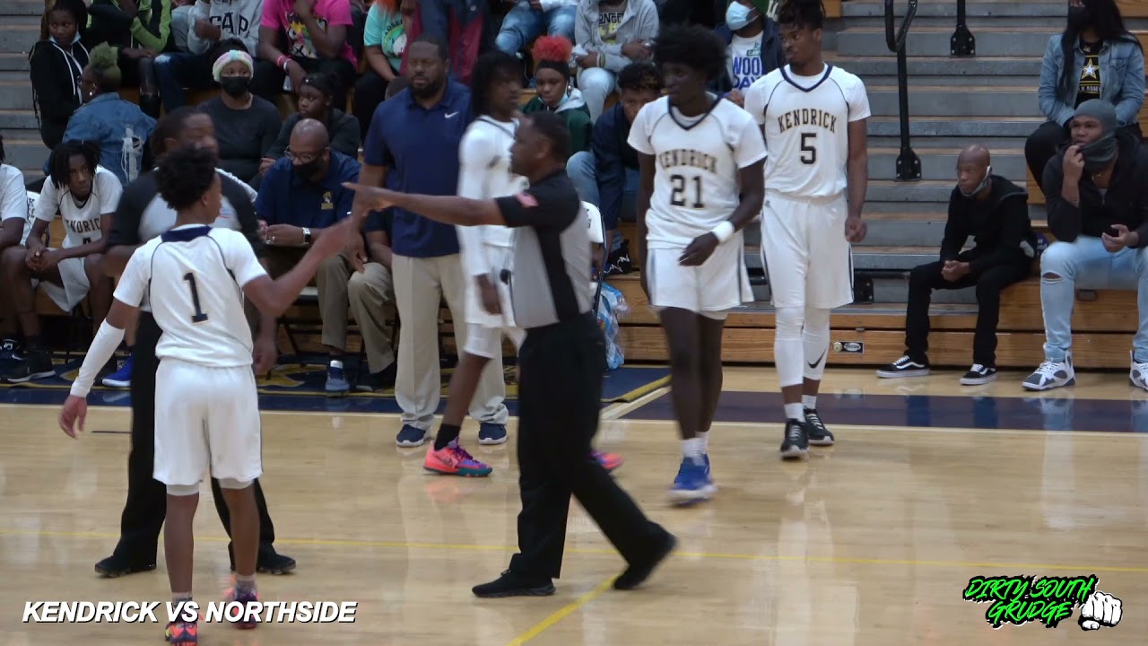 KENDRICK vs NORTHSIDE Columbus ga.