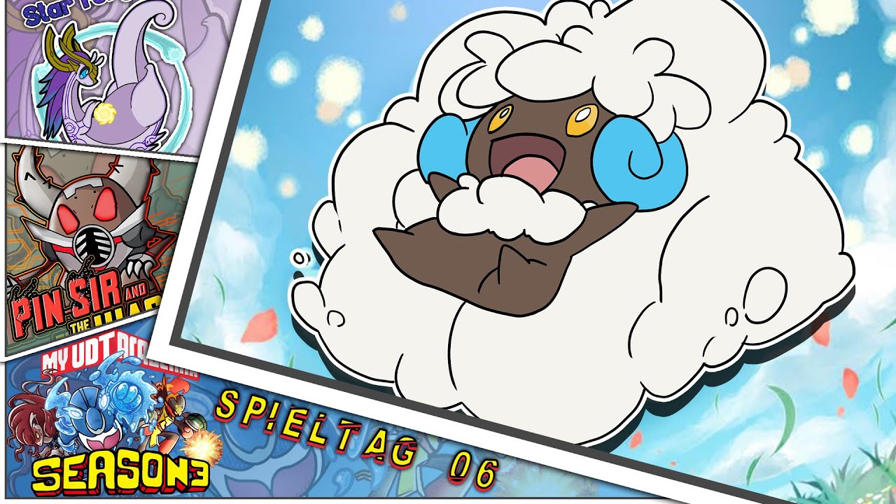 Elfun ist dabei! :3 // UDT-A Spieltag 6 vs @Sammy_Jiaohu