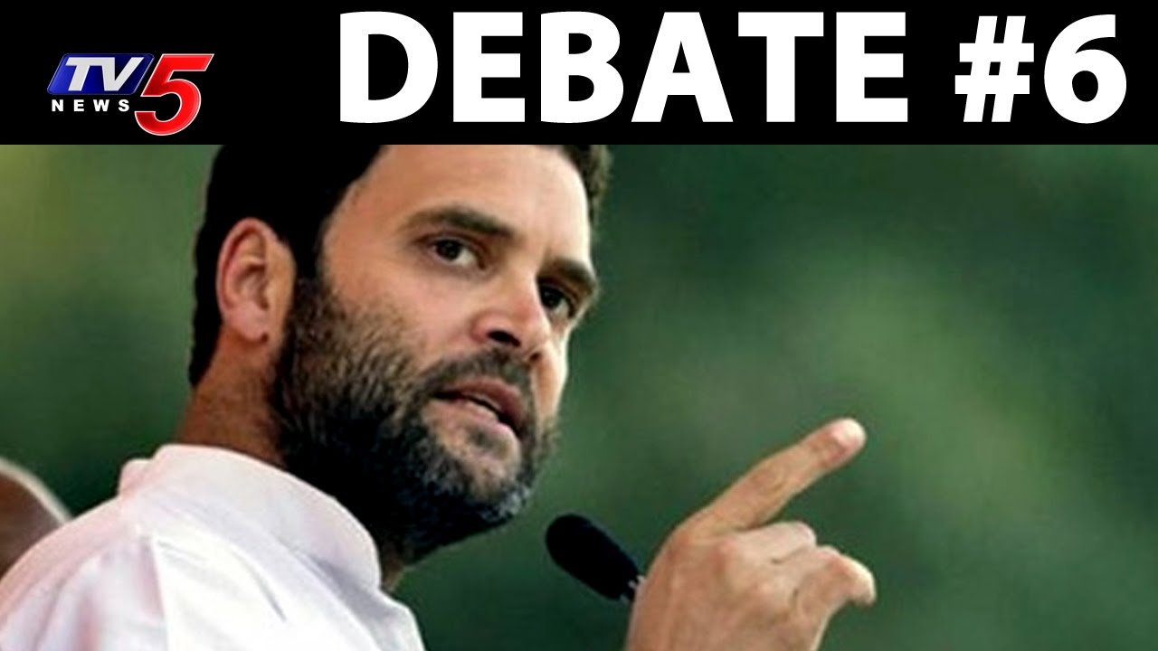 Future of Congress | Special Debate on 5 States Assembly Election Results | Part #6 | TV5 News