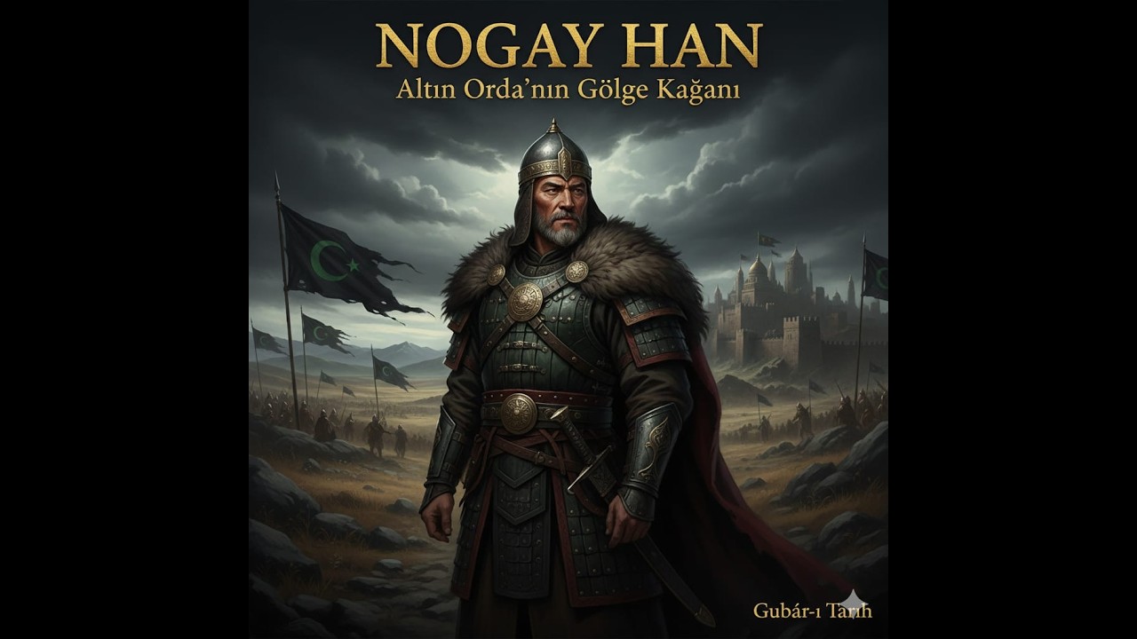 Altın Orda’yı Tahtın Dışından Yöneten Güç | Nogay Han