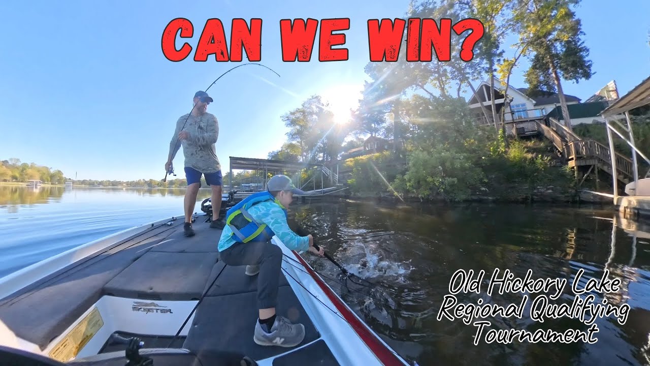 Can We Win on Old Hickory Lake?