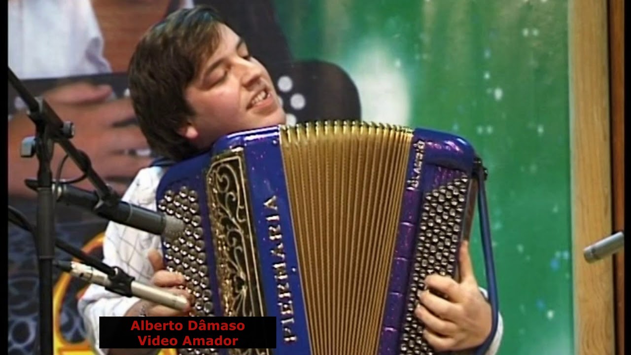 Acordeonistas Portugueses - José Claudio 2006