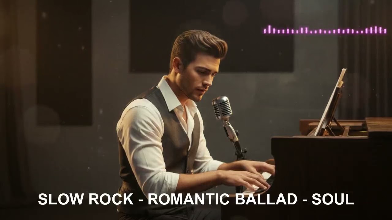 Eternal Slow Rock Love Collection – Evan Alviero Ballad Series