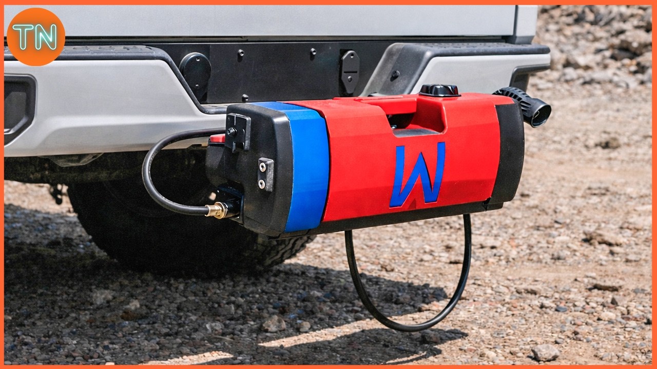 INCREDIBLE CAR INVENTIONS THAT ARE WORTH SEEING