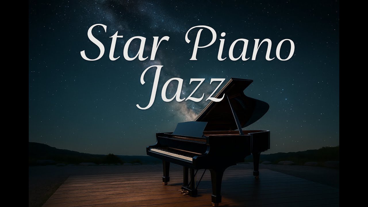 Star Piano Jazz　ー星空ピアノジャズー