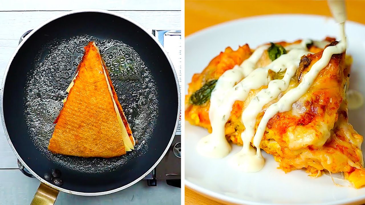 4 Ways To Reuse Leftover Pizza