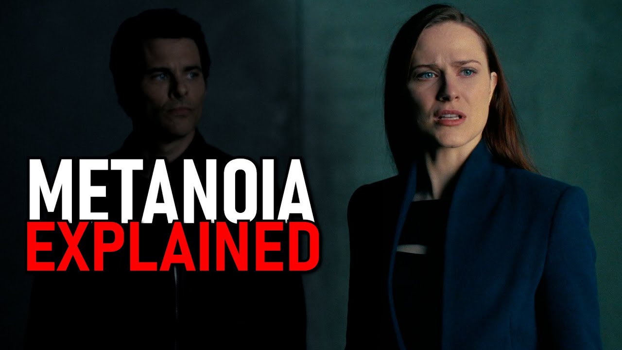 WESTWORLD Season 4 Episode 7: EXPLAINED (Breakdown & Theories)