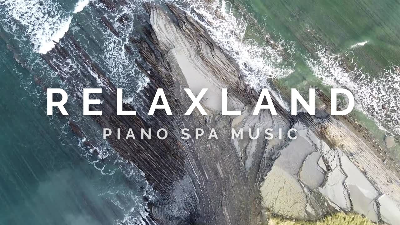 Create a Digital Detox 3HR Day to Night Beach for Total Nervous System Healing Relax Deep Sleep
